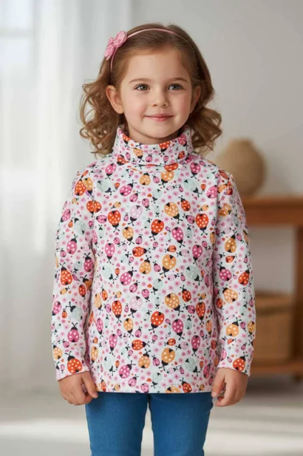 Polo Republica Turtle Neck Sweat Shirt